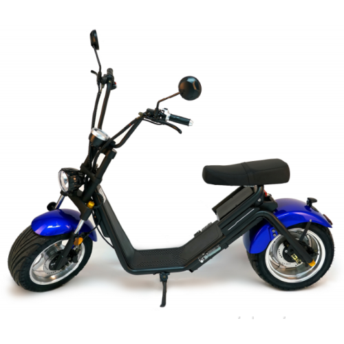 12 inci roda Harley Fat Tires Scooter Electric